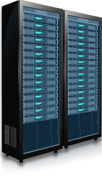 Zuverlässige Webserver von factor4 mit bester Servicequalität